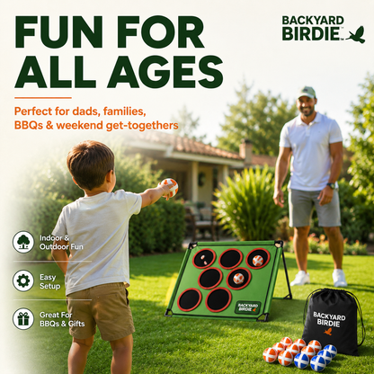 Backyard Birdie™ Golf Party Game